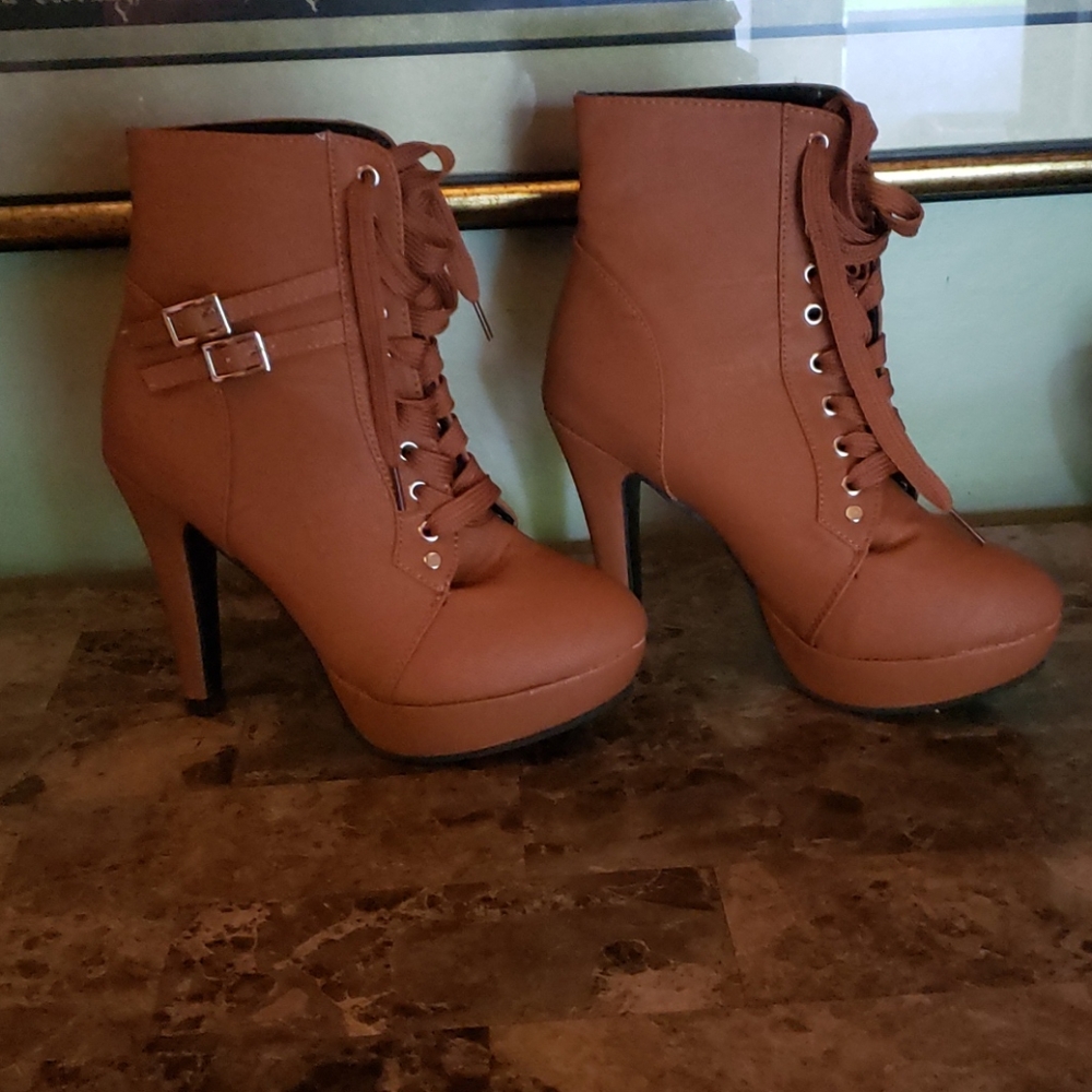 New Tonylida 245 4 1/2" Heel